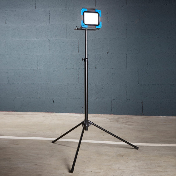 Projecteur De Chantier LED Extra Plat 50W IP65 NALTO