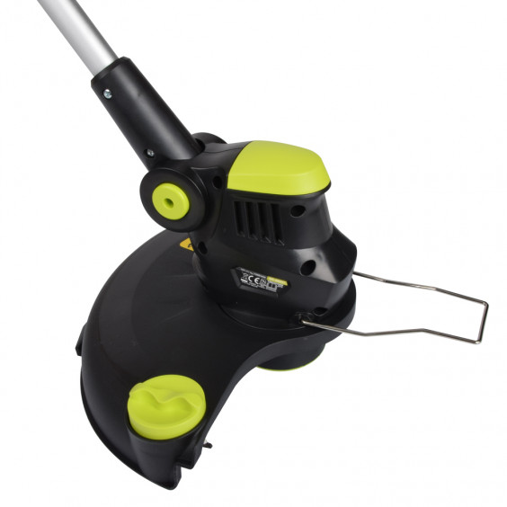 Coupe Bordure Sans Fil + Batterie 18V + Chargeur Rapide 1.5Ah MCKERSON