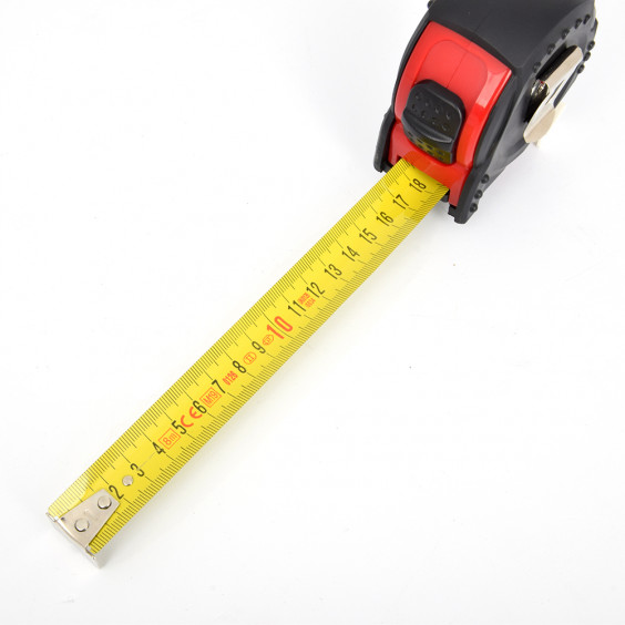 Mètre Ruban 8m x 25mm Boîtier bi-matière KARX