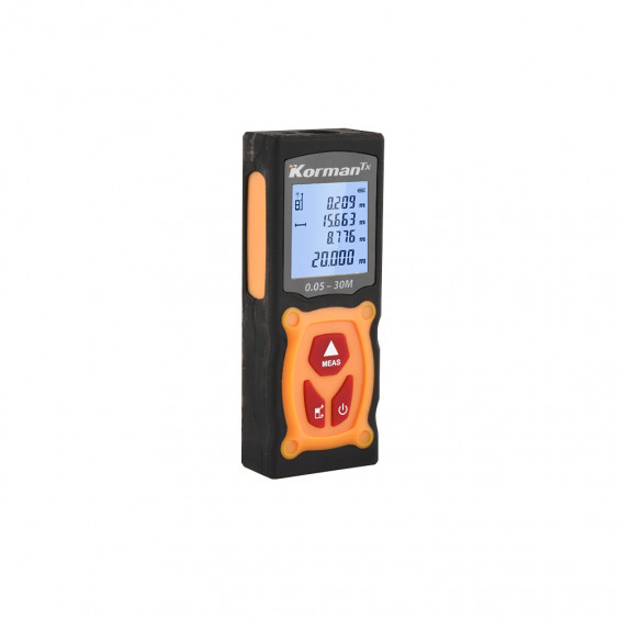 Télémètre Laser 30m KORMAN