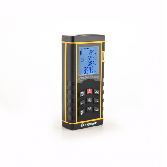 Télémètre Laser 40m Multifonctions STEINER