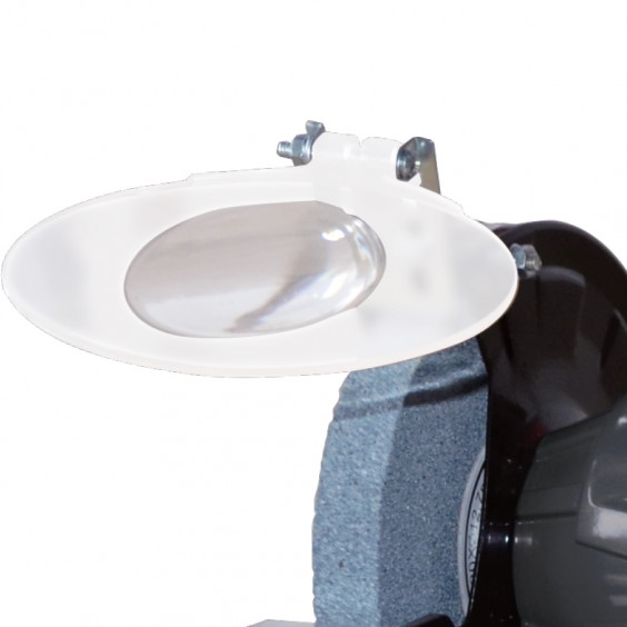 Touret à meuler mixte 250W Ø150 mm
