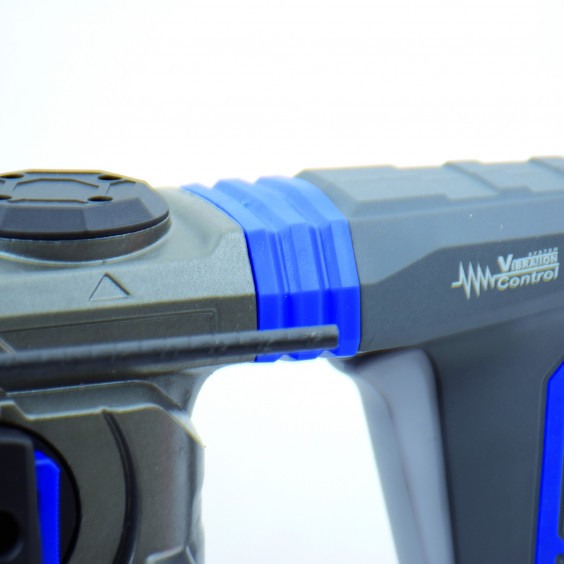 Marteau perforateur 1250W 5J SDS+ 4 fonctions