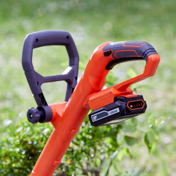 Coupe-Bordure Sans Fil 18V Li-ion Korman Garden