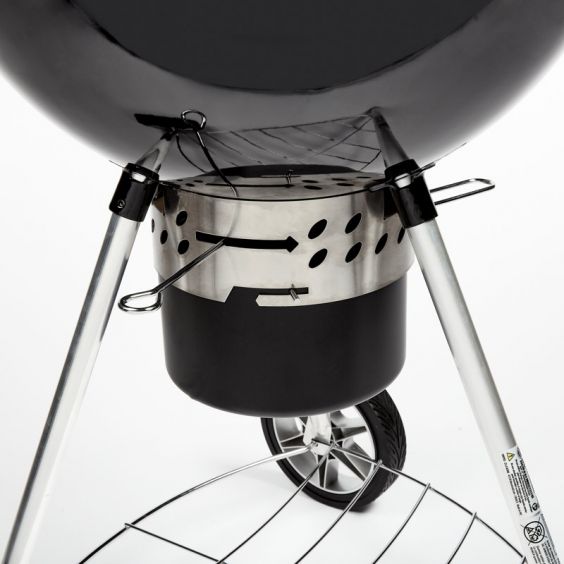 Barbecue Charbon de Bois 57cm ROSTER