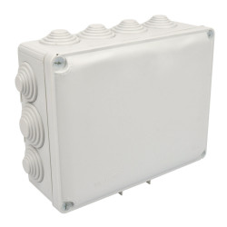 Boîte de Dérivation 14 Entrées 220x170x80mm IP55 NALTO SIRIUS 54