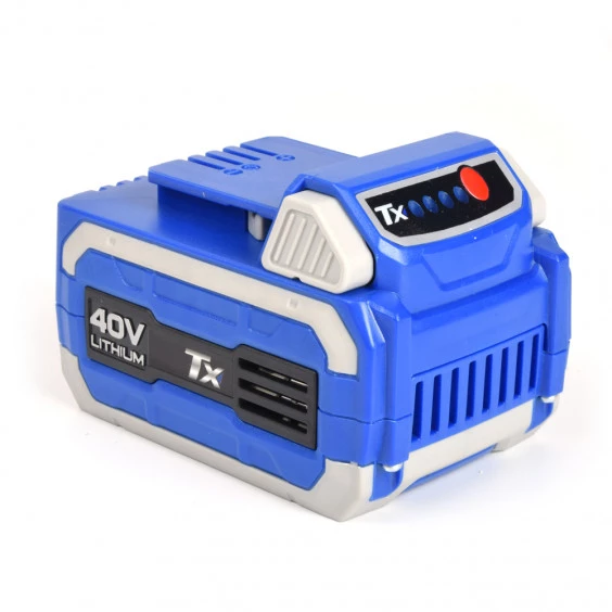 Pack Jardin Sans Fil 40V Taille Haie 540mm + Coupe bordure 300mm + 2 Batteries 40V + Chargeur 2.5Ah KORMAN TX