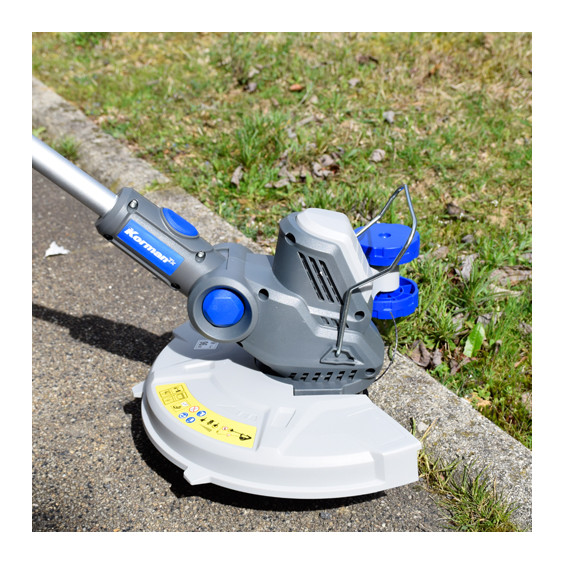 Coupe bordure sans fil 40V Li-ion