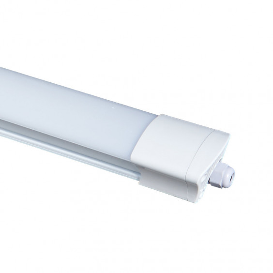Lot de 5 Réglettes LED Etanche 150cm 50W SMD IP65 WOLTZ