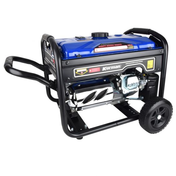 Groupe éléctrogène 3000W max. Kprman