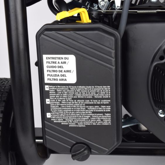 Groupe éléctrogène 3000W max. Kprman