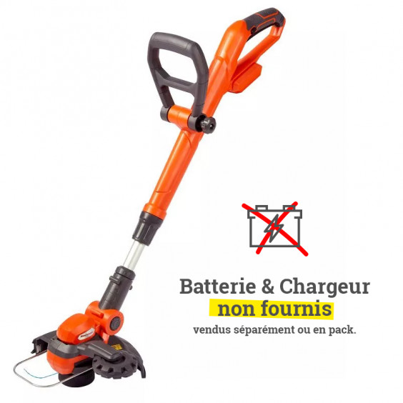 Coupe-Bordure Sans Fil 18V Li-ion KORMAN (sans batterie)