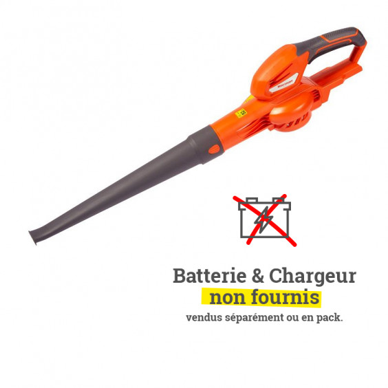 Souffleur Sans Fil 18V Li-ion Korman Garden (sans batterie)