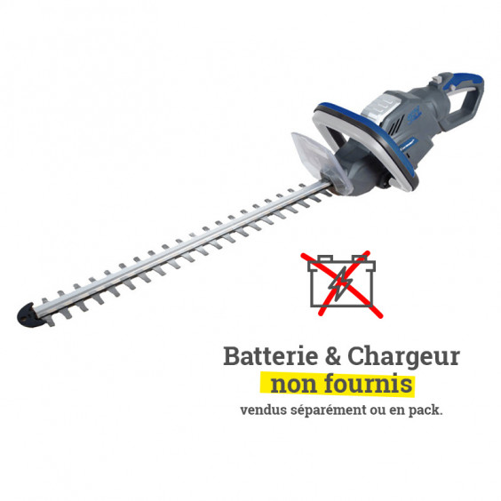 Taille Haie Sans Fil 540mm 40V Li-ion KORMAN TX (sans batterie)