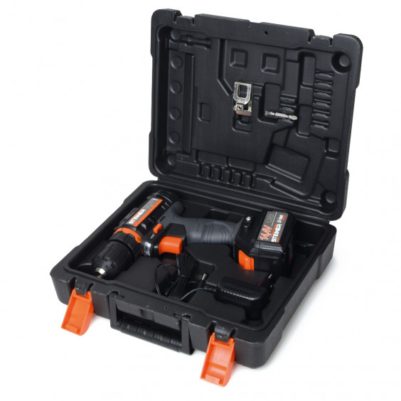 Perceuse sans fil 14,4V 1,3Ah Li-ion