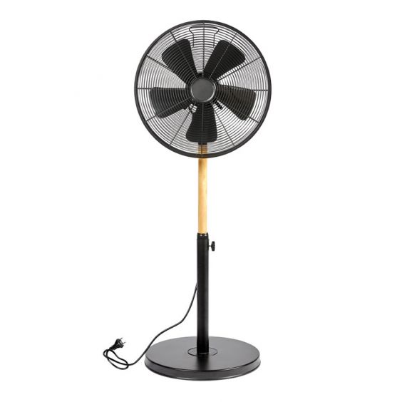 Ventilateur sur pied 50W ATENZA