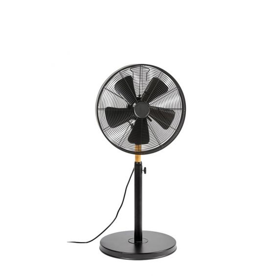 Ventilateur sur pied 50W ATENZA