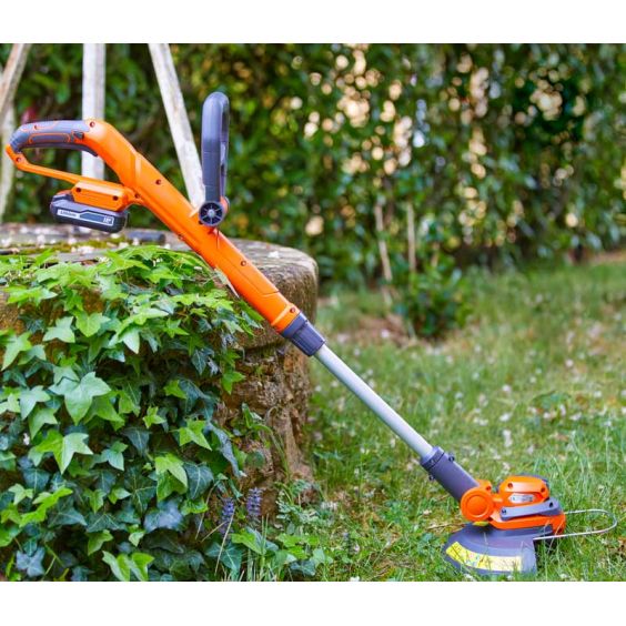 Coupe-Bordure Sans Fil 18V Li-ion Korman Garden