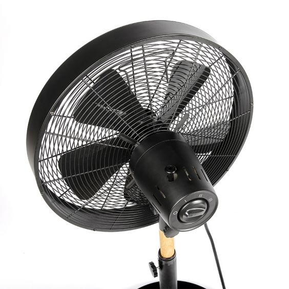 Ventilateur sur pied 50W ATENZA