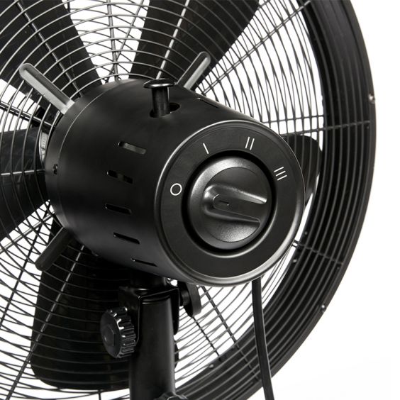 Ventilateur sur pied 50W ATENZA
