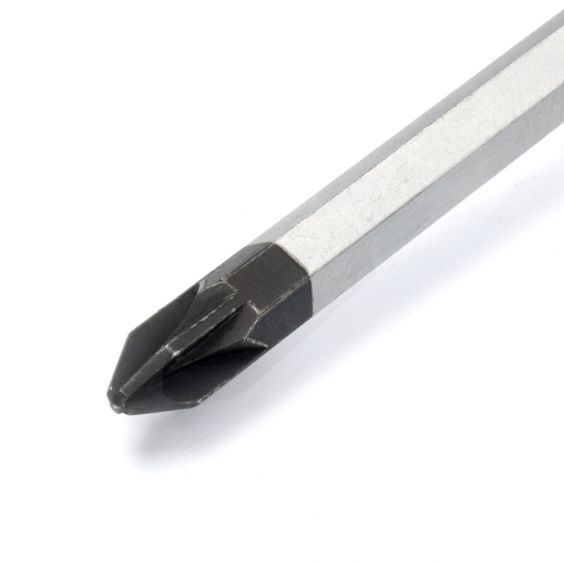 Tournevis Pozidriv Lame Traversante PZ1x80 mm KARX