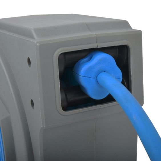 Enrouleur Automatique De Tuyau d'Air Comprimé 9m