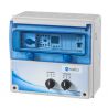 Coffret Electrique Piscine Filtration - Horloge Électronique - 1 Circuit Eclairage 100W - NALTO