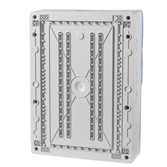 Coffret Electrique Piscine Filtration - Horloge Électronique - 2 Circuits Eclairage 100W - NALTO