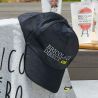 Casquette Noire BRICOLAGE DIRECT