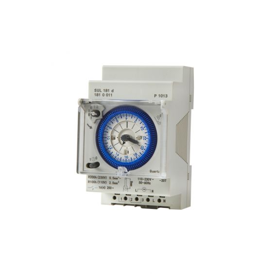 Horloge Mécanique Programmable NALTO