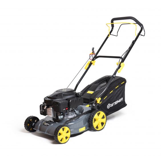 Tondeuse Thermique Tractée 41 cm 3CV 127cm³ STEINER
