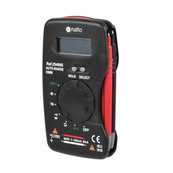 Multimètre digital de poche NALTO