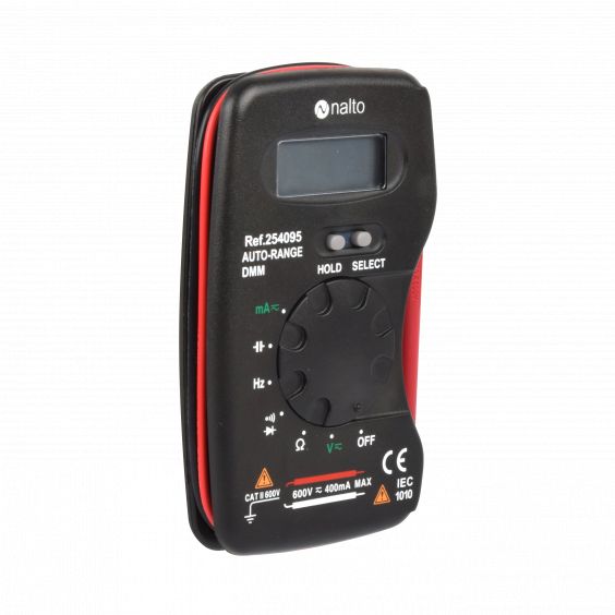 Multimètre digital de poche NALTO