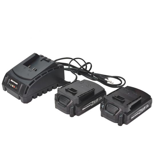 Perceuse sans fil 14,4V 1,5Ah Li-ion