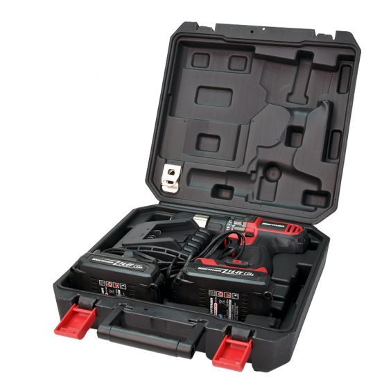 Perceuse sans fil 14,4V 1,5Ah Li-ion