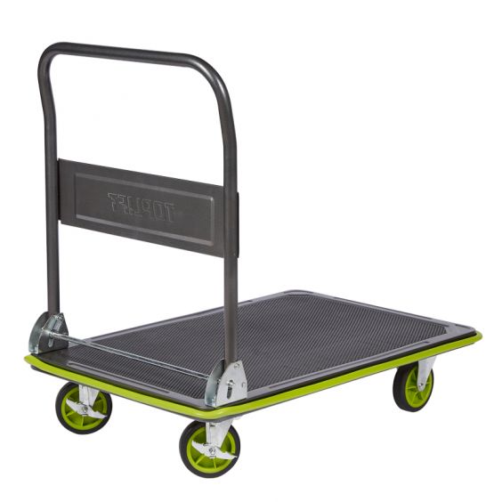 Chariot de manutention pliable Max 300kg FEROCE