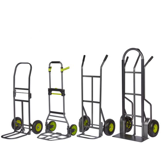 Chariot de manutention pliable Max 300kg FEROCE