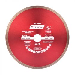 Disque Diamant Continu 200 x 25.4 mm FEROCE