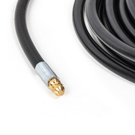 Déboucheur de canalisation  8m pour nettoyeur haute pression électrique