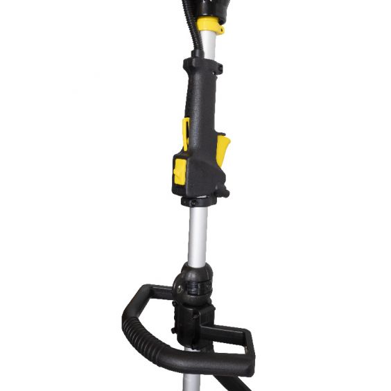 Débroussailleuse Thermique 2T 42,7CC 4 en 1 STEINER