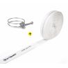 Tuyau de Refoulement plat Ø32mm 25m STEINER