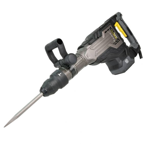Marteau Piqueur 1700W 45J SDS Max STEINER