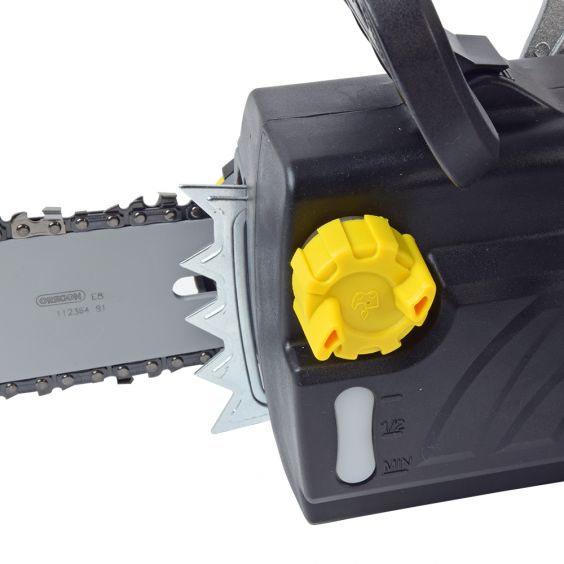 Tronçonneuse Electrique 2400W 16" STEINER