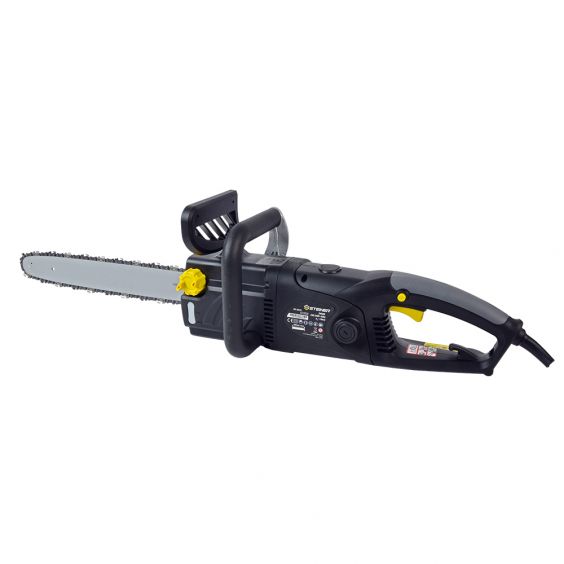Tronçonneuse Electrique 2400W 16" KORMAN + Rallonge de Jardin 20m NALTO