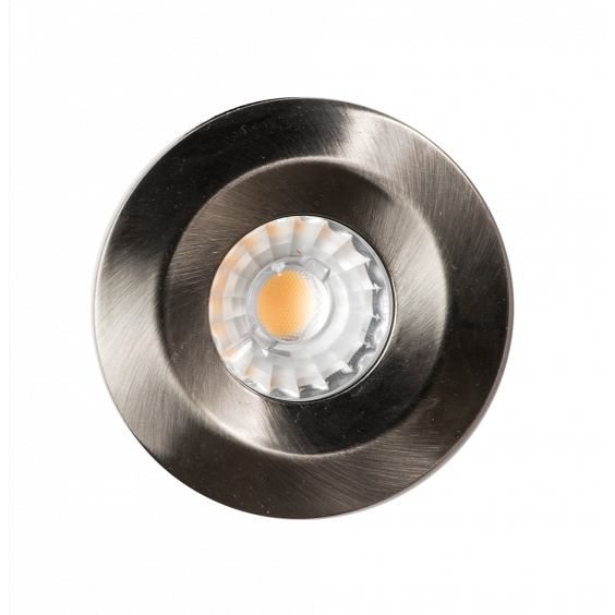 Spot à encastrer LED COB 10W  étanche IP65 alu