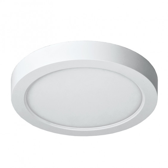 Spot en saillie downlight rond à LED 18W