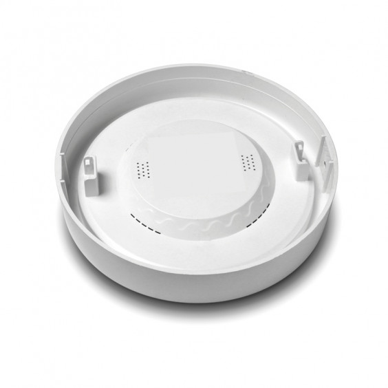 Lot de 3 spots en saillie downlight rond à LED 18W