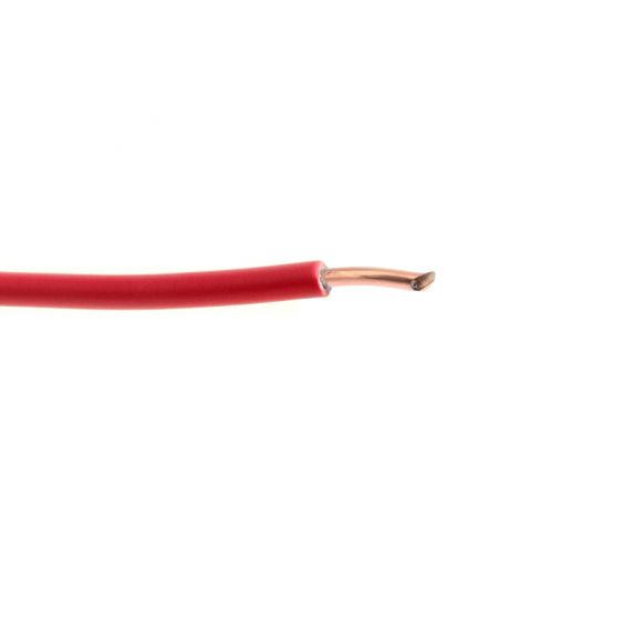 Câble H07VK – 2.5MM2 – Rouge - Bobine de 100M
