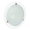 Plafonnier verre 60W max E27
