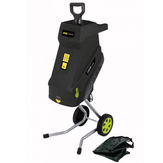 Broyeur Electrique 2400W 405 mm STEINER